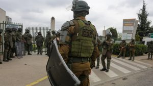 Antonella Marchant vio desde la cárcel el funeral de Sabrina Durán: 