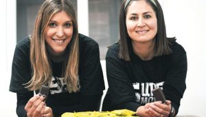 Super morena: rica y vegana. Conoce la historia de una reinvención