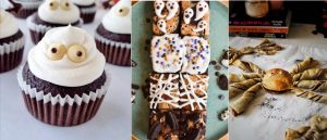 Con estas recetas, ¡celebra un Halloween de miedo!