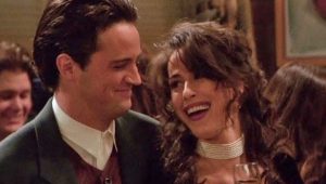Janice se despide de su amado Matthew Perry: 