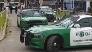 Carabineros detiene a sospechoso de robo a Paulina Vodanovic y recupera especies