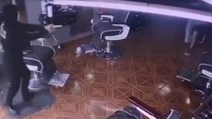 El motivo tras la balacera en una barbería de El Bosque