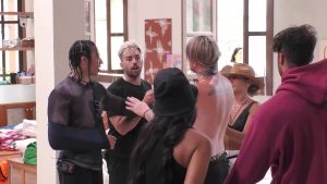 VIDEO - Los detalles de la fuerte pelea entre Max, Fabio y Junior Playboy en Tierra Brava