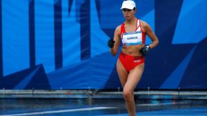 Medidor de marcha femenina desliga responsabilidad a Santiago 2023 tras grosero error