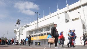La pelea por el Estadio Nacional que enfrenta a la U y al Ministerio del Deporte