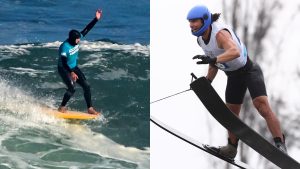 La clave del éxito de Chile en los deportes acuáticos en los Panamericanos Santiago 2023