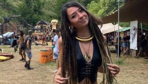 Israel confirma muerte de Shani Louk, secuestrada por Hamás en fiesta electrónica