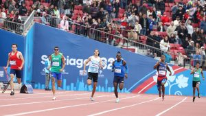 Los chilenos que compiten este martes 31 de octubre en los Panamericanos Santiago 2023