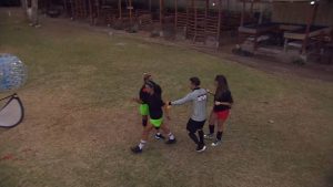 Tierra Brava sigue en su momento más polémico: la pelea de Pamela Díaz y La Chama