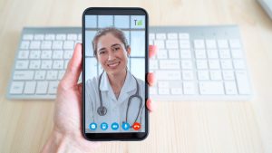78% de los usuarios de telemedicina obtiene un diagnóstico tras la primera cita