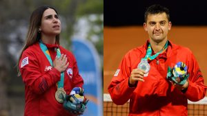 Estos son los deportistas del Team Chile que están clasificados a los Juegos Olímpicos París 2024