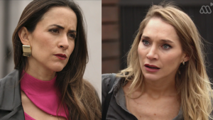 Generación 98: el violento ataque de Maca a Pitu Mardones