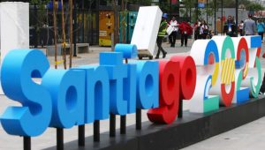 Bailarina de los Juegos Panamericanos muere atropellada en Ñuñoa