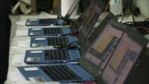 Junaeb y mala entrega de computadores: 