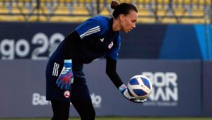 Las razones de Tiane Endler para anunciar su retiro de la Selección Chilena
