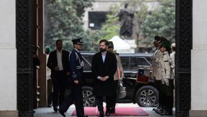 Israel acusa a Chile de alinearse con Irán para apoyar 