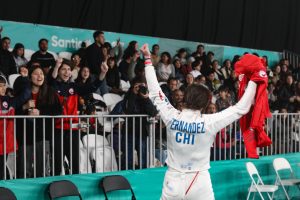 Los Juegos Panamericanos Santiago 2023 en la educación chilena