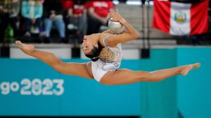 La programación completa de este jueves 2 de noviembre en los Panamericanos Santiago 2023