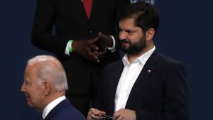 Guerra entre Israel y Hamás: el áspero tema que no podrán evadir Gabriel Boric y Joe Biden