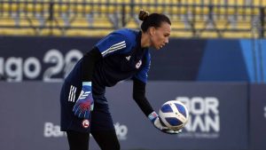 Chile confirma que disputará el oro ante México sin arqueras