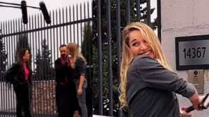 VIDEO – Mega revela el detrás de escena del ataque de Maca a Pitu en Generación 98