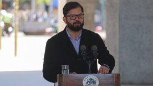 Boric tras cita con Biden: ataques de Hamás y acciones de Netanyahu 