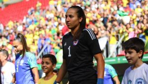 Escala el papelón en el fútbol femenino: Valencia descarta acuerdo con Chile por Antonia Canales