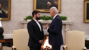 Sanciones a Cuba y Venezuela e invitación a la Antártica: lo que dejó la reunión de Boric con Joe Biden