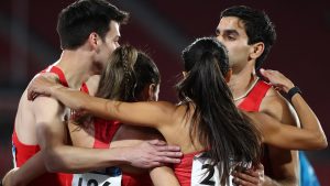 Epilepsia y deporte: los mitos sobre la actividad física que busca derribar el Team Chile