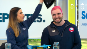 La historia de la apuesta de Lucas Nervi y Francisca Crovetto