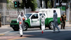Carabineros y la PDI investigan tres homicidios ocurridos durante la madrugada en Santiago