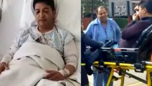 Grave agresión en San Ramón: profesor queda inconsciente tras ser golpeado por alumno