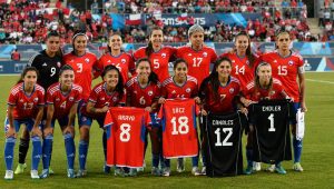 Chile no pudo con la inoperancia de la ANFP y se quedó con la medalla de plata en el fútbol femenino