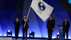 Reviva el minuto a minuto de la ceremonia de clausura de los Juegos Panamericanos Santiago 2023