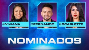 Quién es el nuevo eliminado de Gran Hermano