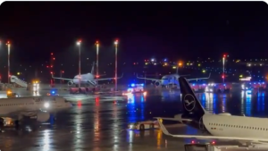 Aeropuerto de Hamburgo: la historia del hombre que mantuvo de rehén a su hija y paralizó el terminal aéreo