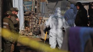 Los antecedentes que se manejan del incendio que enlutó a todo Coronel