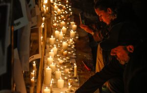 Más de diez mil palestinos muertos: el primer mes de la guerra Israel-Hamás en cifras