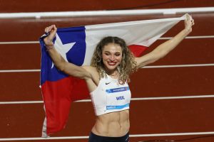 Martina Weil se ríe de titular