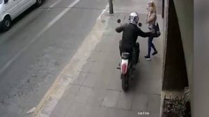 El Enjambre: los cuatro integrantes de la banda de motochorros que fueron detenidos