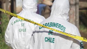 Encuentran nuevo cuerpo en la capital: apareció flotando en el río Mapocho
