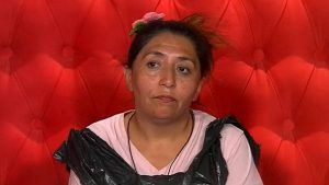 VIDEO - Le declaró la guerra a Gran Hermano: el minuto de furia de Pincoya