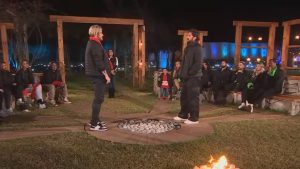 VIDEO - El intenso cara a cara que vivirán Arturo Longton con Junior Playboy en Tierra Brava