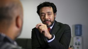 Fiscal Arias da cuenta de gravedad de secuestro de empresario: 