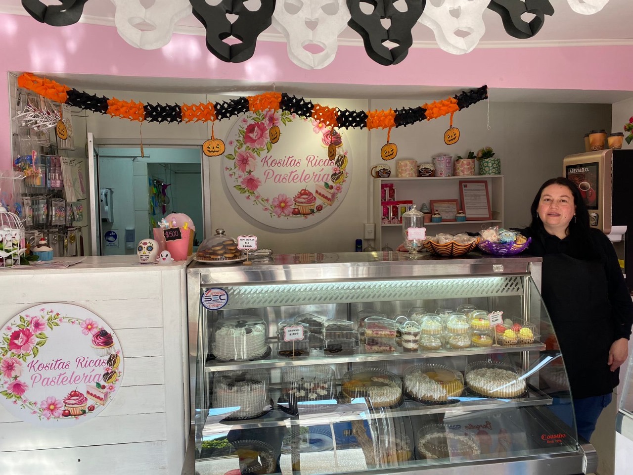 ventas pastelería