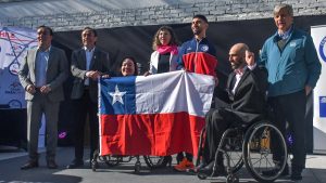 Parapanamericanos 2023: los atletas chilenos que participarán y sus disciplina