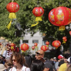 China