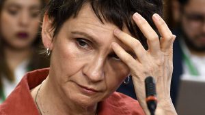 Ministra Tohá por crimen de Ronald Ojeda: 