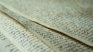La historia detrás de las cartas de hace 256 años que fueron abiertas por primera vez