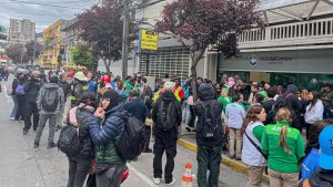 Quién es Celso Jiménez Sanhueza, el único detenido por detonación de bombas de ruido en Concepción